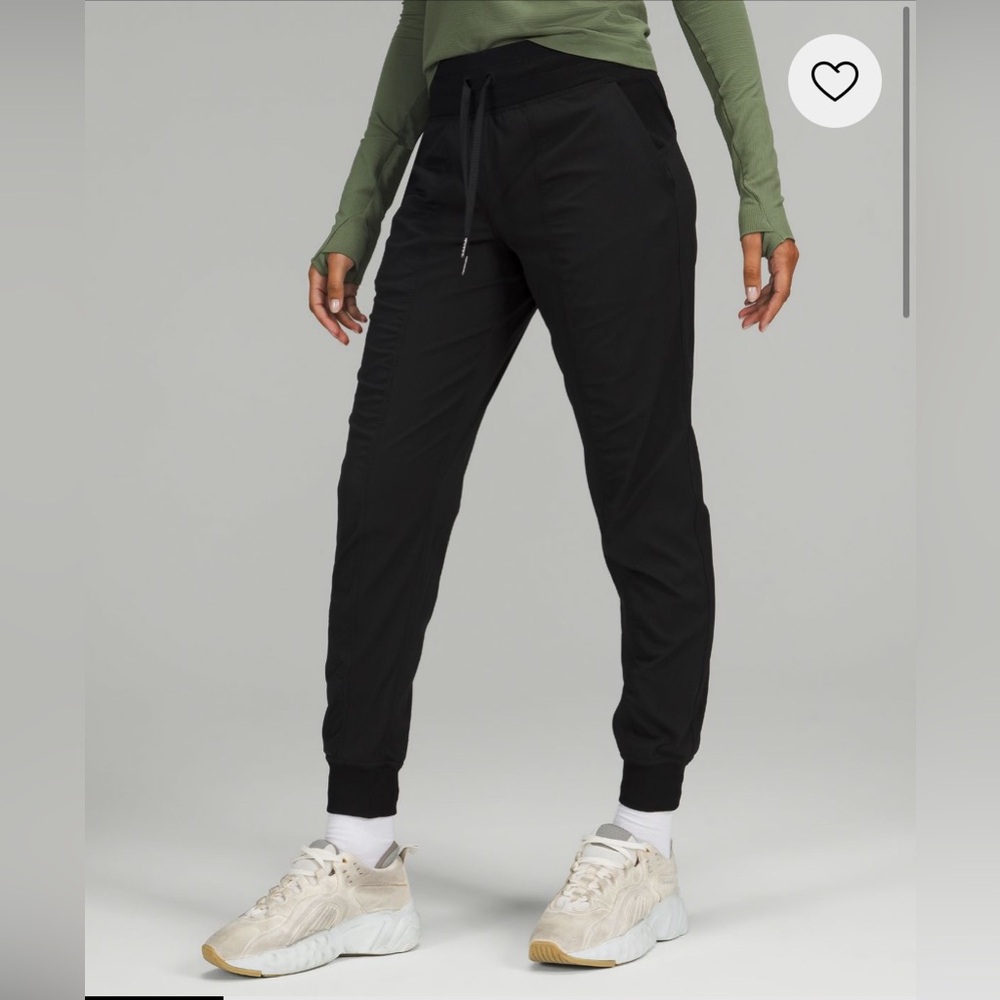 Lululemon Dance Studio Jogger